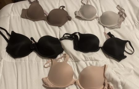 Used Bras Available
