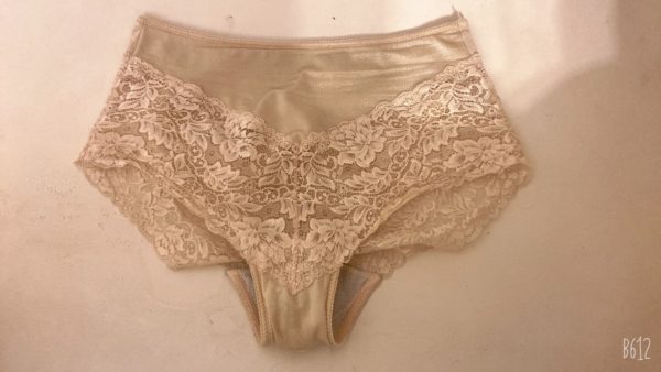 50’s Style Classic Silk & Lace