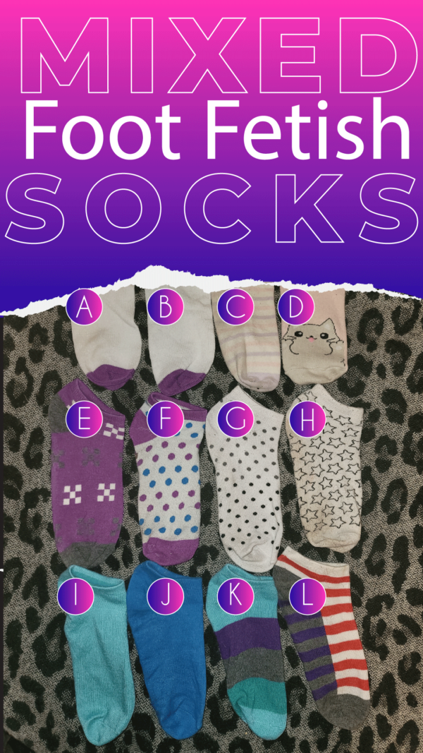 Mix N Match Socks