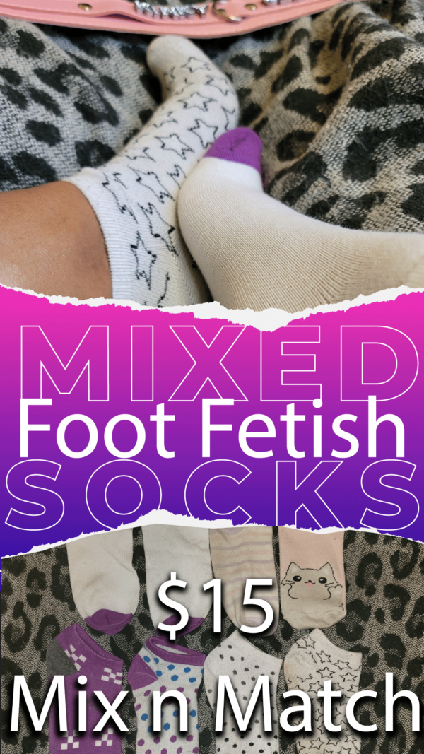 Mix N Match Socks